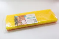 Мочалка жесткая "Комбинированная", поролон, ЧистоДел мочалка жесткая "комбинированная", поролон, чистодел