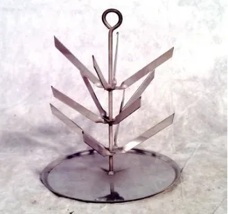 Тарелка елочка d-220мм тарелка елочка d-220мм