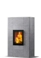 Печь-камин TULIKIVI LAMPO CLASSIC 1545 мм  печь-камин tulikivi lampo classic 1545 мм