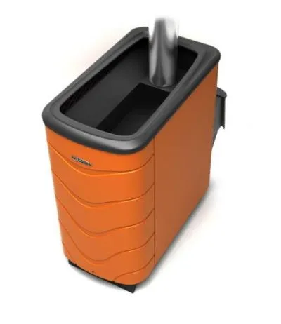 Печь для бани ТМФ Тунгуска XXL 2013 Inox дверца антрацит т/обменник терракота печь для бани тмф тунгуска xxl 2013 inox дверца антрацит т/обменник терракота