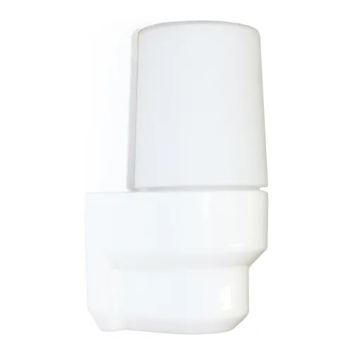 Светильник для бани/сауны Маяк-мини, белый, влагозащищенный, термостойкий светильник для бани/сауны маяк-мини, белый, влагозащищенный, термостойкий