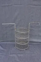 Этажерка для тандыра 4-х ярусная d270 h480 мм НСК этажерка для тандыра 4-х ярусная d270 h480 мм нск