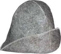 Шляпа "Банщик" НП (серый) шляпа "банщик" нп (серый)