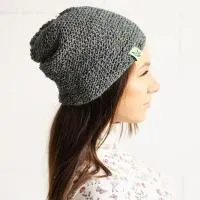 Шапка из конопли Hemphat Серая, Банный Перец шапка из конопли hemphat серая, банный перец