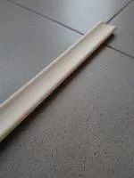 плинтус напольный гладкий сосна 2,5м, банный перец