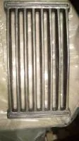 Колосник чугунный печной РУ-3, 350х200 мм, средний, Бежецкий ЛМЗ колосник чугунный печной ру-3, 350х200 мм, средний, бежецкий лмз