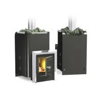 печь для бани ермак 16 классика (2012) carbon, антрацит