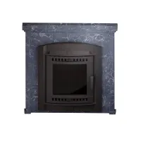 портал для банной печи прометалл атмосфера из натурального камня талькохлорит мини 