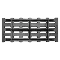 Колосник чугунный промышленный РУ-П-14 520х220х55 мм Рубцовск колосник чугунный промышленный ру-п-14 520х220х55 мм рубцовск