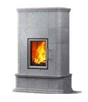 Печь-камин TULIKIVI OTRA CLASSIC 1635 мм  печь-камин tulikivi otra classic 1635 мм