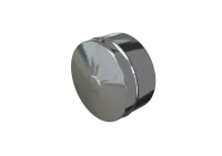 заглушка феррум п внутренняя нержавеющая (430/0,5 мм) ф115