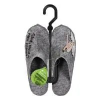 Тапочки мужские Баня, баня-мать родная Банные штучки войлок тапочки мужские баня, баня-мать родная банные штучки войлок