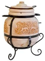 Тандыр НСТ Луксор Каир тандыр нст луксор каир