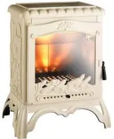 Печь-камин Invicta Chambord слоновая кость печь-камин invicta chambord слоновая кость