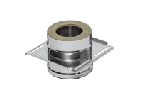 Площадка Феррум монтажная (430 + нерж.), ф115/200, по воде площадка феррум монтажная (430 + нерж.), ф115/200, по воде