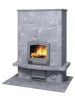 печь-камин tulikivi tu2200/4