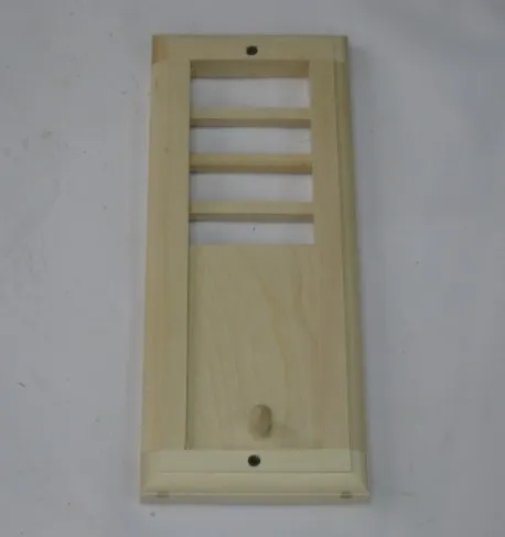 Вентиляционная решетка малая с задвижкой 1, Банный Эксперт вентиляционная решетка малая с задвижкой 1, банный эксперт