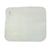 Коврик для бани и сауны Классический белый 39х46 см коврик для бани и сауны классический белый 39х46 см