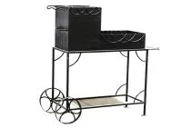 Мангал М-09, 130*123*44см, антрацит. Дачный Эксперт мангал м-09, 130*123*44см, антрацит. дачный эксперт