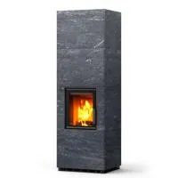 Печь-камин TULIKIVI KAMMI NOBILE 1900 мм печь-камин tulikivi kammi nobile 1900 мм