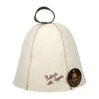 Шапка для бани Парься от души! Банные штучки шапка для бани парься от души! банные штучки