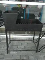 Мангал 700*300*160 мм  мангал 700*300*160 мм