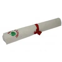 Коврик для бани подстилка "Скрутка" (150*50) (белый) с вышивкой в ассортименте, Бацькина баня коврик для бани подстилка "скрутка" (150*50) (белый) с вышивкой в ассортименте, бацькина баня