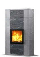 Печь-камин TULIKIVI SALVO NOBILE 1845 мм  печь-камин tulikivi salvo nobile 1845 мм