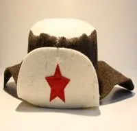 Шапка банная "Ушанка" шапка банная "ушанка"