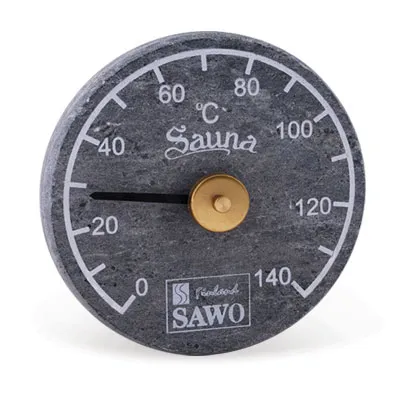 Станция банная Sawo 224-THD, термометр с гигрометром, кедр, 140*250 мм станция банная sawo 224-thd, термометр с гигрометром, кедр, 140*250 мм