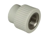 муфта комбинированная ppr нр 20х1/2" lavita