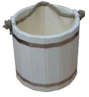 ведро "емеля" 20л, банный эксперт #