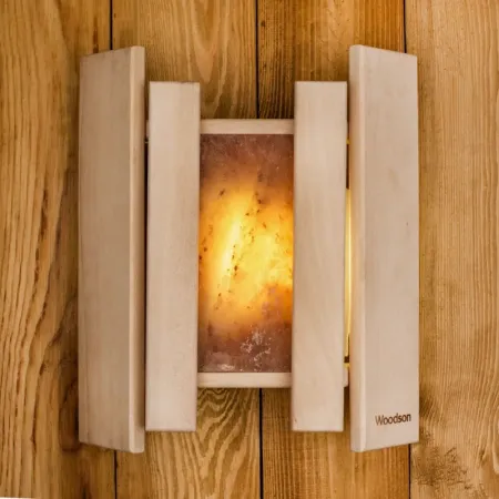 Абажур с гималайской солью Woodson Ольха абажур с гималайской солью woodson ольха