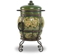 Тандыр ЭкоТандыры Арслан, малахит тандыр экотандыры арслан, малахит