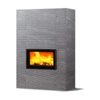 Печь-камин TULIKIVI SARAMO TRIO RIGATA 1800 мм  печь-камин tulikivi saramo trio rigata 1800 мм