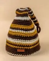 Шапка для бани Woodson вязаная Gnome шапка для бани woodson вязаная gnome