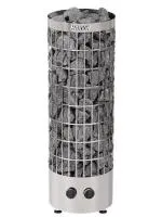 Печь для бани электрическая Harvia Cilindro HPC900400 PC90 встроенный пульт 9 кВт печь для бани электрическая harvia cilindro hpc900400 pc90 встроенный пульт 9 квт