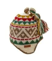 Шапка для бани Woodson вязаная Braid шапка для бани woodson вязаная braid