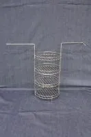 Этажерка для тандыра 4-х ярусная d290 h500 мм с ручками и внутр. доп. кольцом НСК этажерка для тандыра 4-х ярусная d290 h500 мм с ручками и внутр. доп. кольцом нск