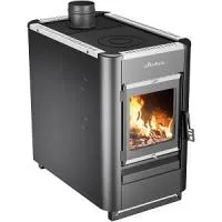Печь-камин отопительно-варочная Ермак Stoker Садовый дровяная антрацит печь-камин отопительно-варочная ермак stoker садовый дровяная антрацит