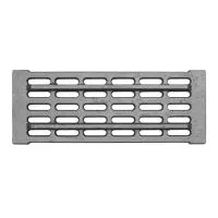 Колосник чугунный промышленный РУ-П-2А 520х200х45 мм Рубцовск колосник чугунный промышленный ру-п-2а 520х200х45 мм рубцовск