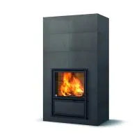 печь-камин tulikivi kalla  h1800 мм