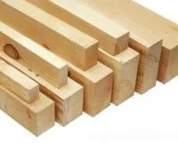брусок сосна не строганый 25*50*3000, тлпп