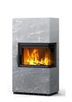 Печь-камин TULIKIVI JOKKA CLASSIC 1390 мм печь-камин tulikivi jokka classic 1390 мм