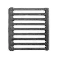 Колосник чугунный печной РУ-5, 250*250*30 мм, Балезино колосник чугунный печной ру-5, 250*250*30 мм, балезино