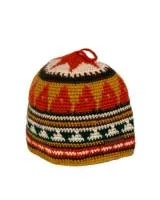 Шапка для бани Woodson Viking вязаная орнамент без косичек (оранжевый) шапка для бани woodson viking вязаная орнамент без косичек (оранжевый)