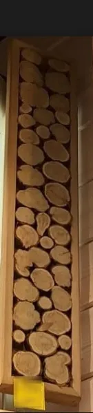 Светильник Можжевельник темная рамка 24V Автор Бани светильник можжевельник темная рамка 24v автор бани