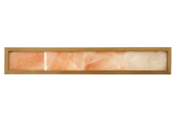 Светильник соль гималайская темная рамка 24V Автор Бани светильник соль гималайская темная рамка 24v автор бани