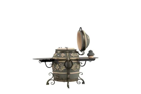 Столик ЭкоТандыры для тандыра Фирменный столик экотандыры для тандыра фирменный