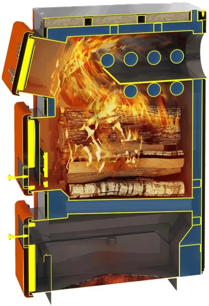 котел теплодар куппер про 22 (2.0)